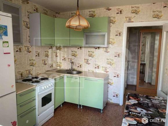 1-комнатная квартира 31,7 кв.м. Фото 1.