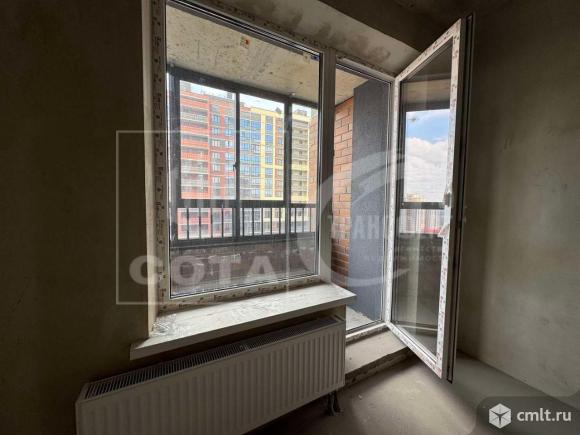 1-комнатная квартира 21 кв.м. Фото 1.