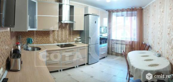 3-комнатная квартира 81,7 кв.м. Фото 1.