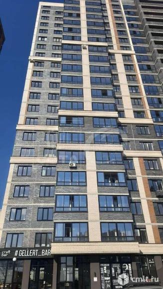 1-комнатная квартира 36,2 кв.м. Фото 1.