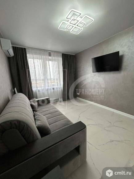 1-комнатная квартира 32 кв.м. Фото 1.