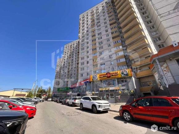 1-комнатная квартира 37,8 кв.м. Фото 1.