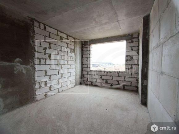 1-комнатная квартира 39,3 кв.м. Фото 1.