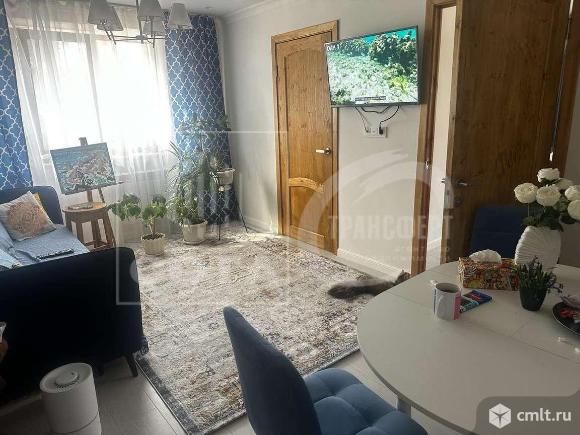 4-комнатная квартира 63 кв.м. Фото 1.