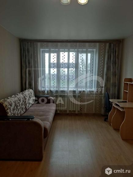 1-комнатная квартира 38,8 кв.м. Фото 1.