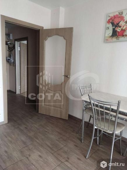 1-комнатная квартира 38,8 кв.м. Фото 20.