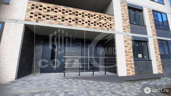 1-комнатная квартира 39,4 кв.м. Фото 1.