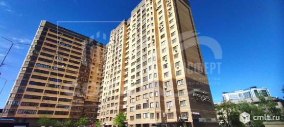 3-комнатная квартира 85,1 кв.м. Фото 1.