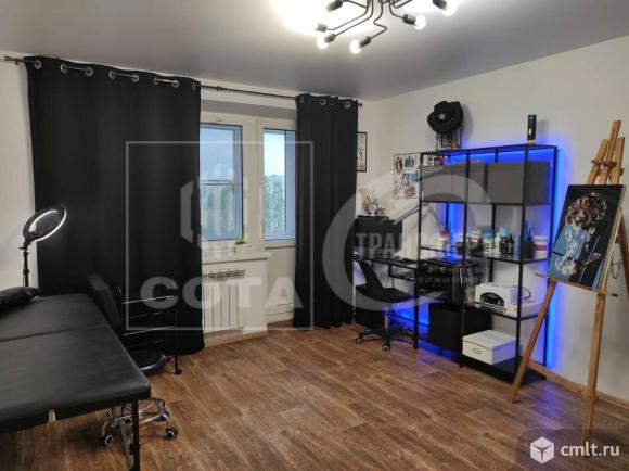 2-комнатная квартира 62,4 кв.м. Фото 1.