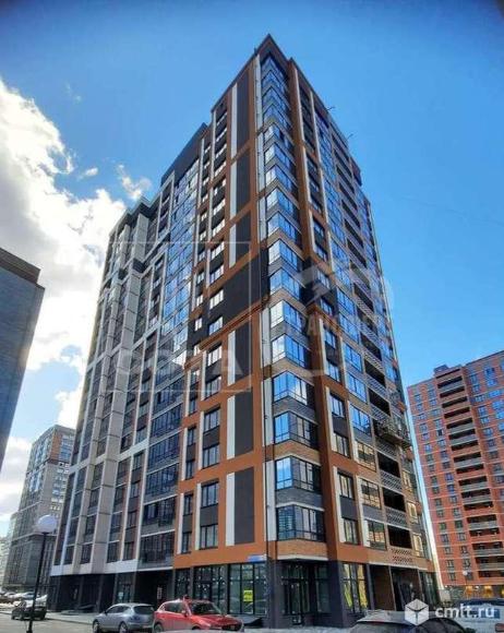 1-комнатная квартира 41 кв.м. Фото 1.