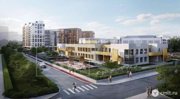 3-комнатная квартира 72,3 кв.м. Фото 18.