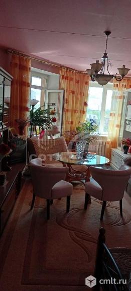 1-комнатная квартира 55,7 кв.м. Фото 1.