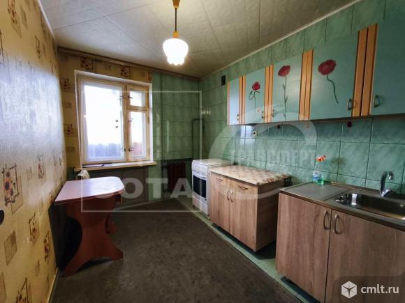 1-комнатная квартира 39 кв.м. Фото 1.