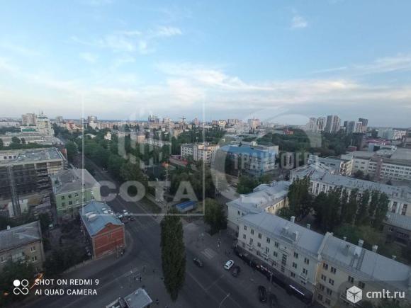 3-комнатная квартира 85,7 кв.м. Фото 20.