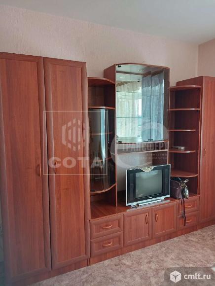 1-комнатная квартира 39 кв.м. Фото 1.