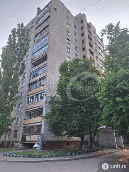 1-комнатная квартира 32,9 кв.м. Фото 1.