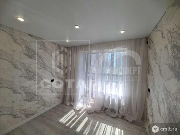 1-комнатная квартира 29,7 кв.м. Фото 1.