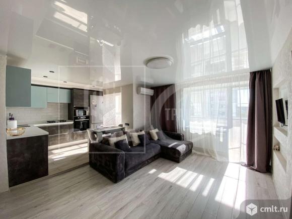 3-комнатная квартира 65 кв.м. Фото 1.