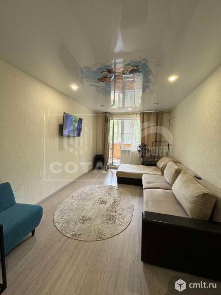 1-комнатная квартира 30 кв.м. Фото 1.