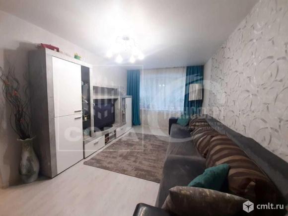 3-комнатная квартира 54,9 кв.м. Фото 1.