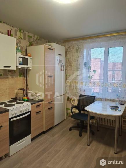 2-комнатная квартира 41 кв.м. Фото 1.