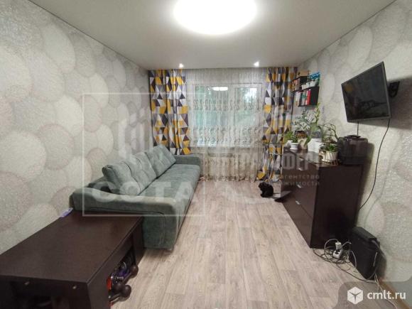 1-комнатная квартира 27,3 кв.м. Фото 1.