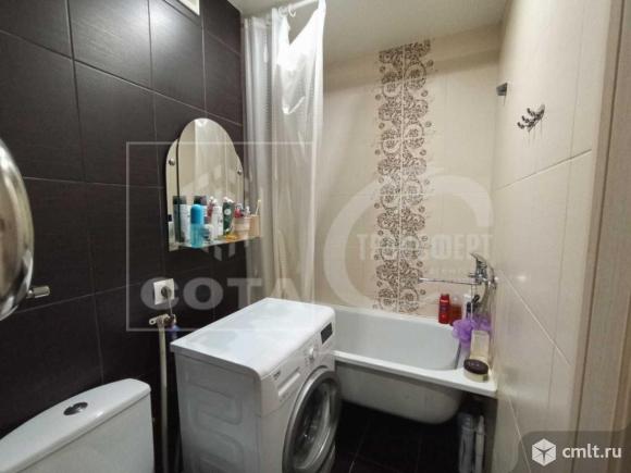 1-комнатная квартира 27,3 кв.м. Фото 8.