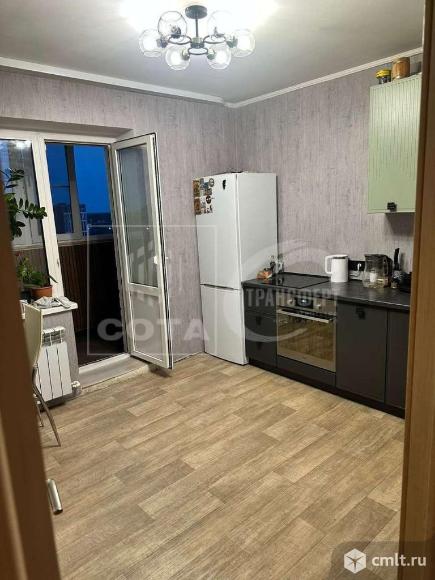 1-комнатная квартира 40 кв.м. Фото 1.