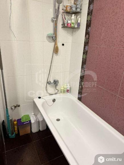 1-комнатная квартира 40 кв.м. Фото 20.