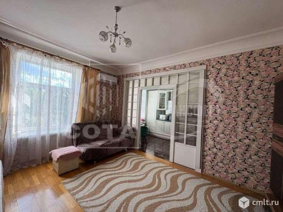 1-комнатная квартира 41,7 кв.м. Фото 1.