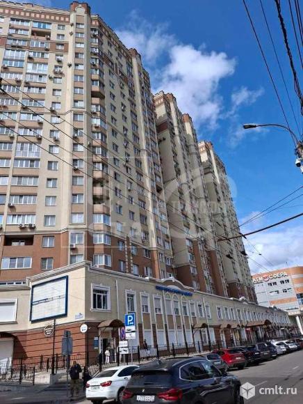 1-комнатная квартира 45,3 кв.м. Фото 1.