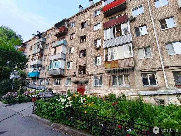 3-комнатная квартира 54,3 кв.м. Фото 1.