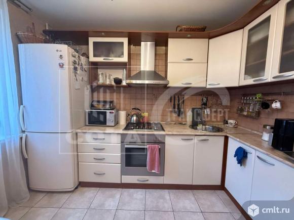 3-комнатная квартира 62 кв.м. Фото 1.