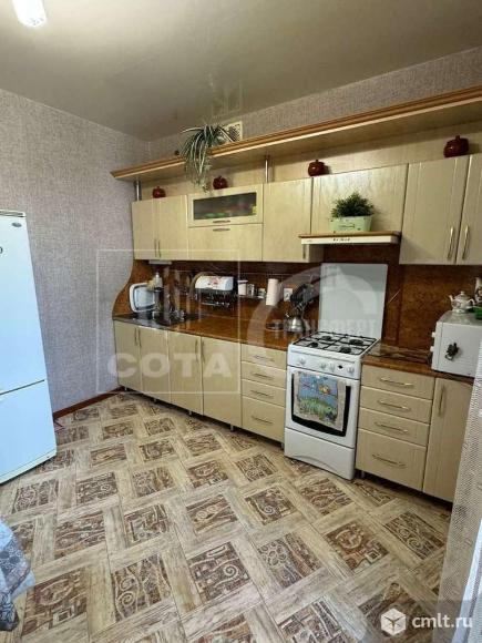 3-комнатная квартира 88,9 кв.м. Фото 1.