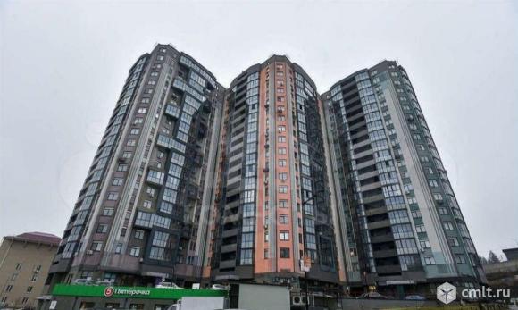 1-комнатная квартира 47,8 кв.м. Фото 17.