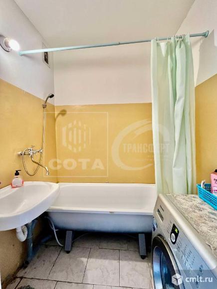 1-комнатная квартира 38,1 кв.м. Фото 9.