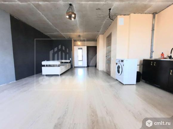 1-комнатная квартира 36,2 кв.м. Фото 1.