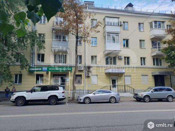 1-комнатная квартира 55,4 кв.м. Фото 1.