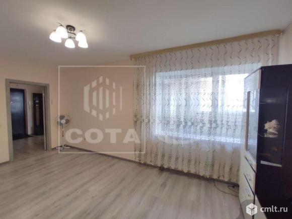 1-комнатная квартира 39,6 кв.м. Фото 1.