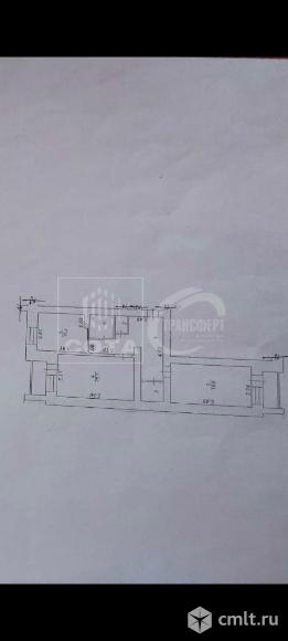 2-комнатная квартира 61,6 кв.м. Фото 17.