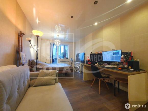 1-комнатная квартира 44 кв.м