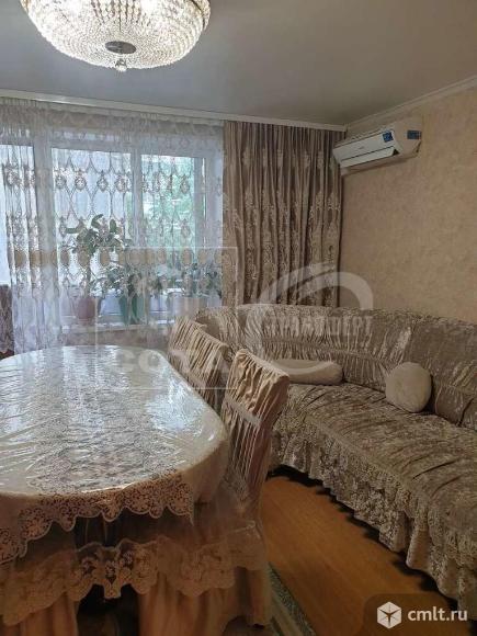 3-комнатная квартира 69,4 кв.м. Фото 1.