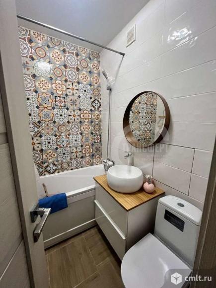 1-комнатная квартира 31,2 кв.м. Фото 1.