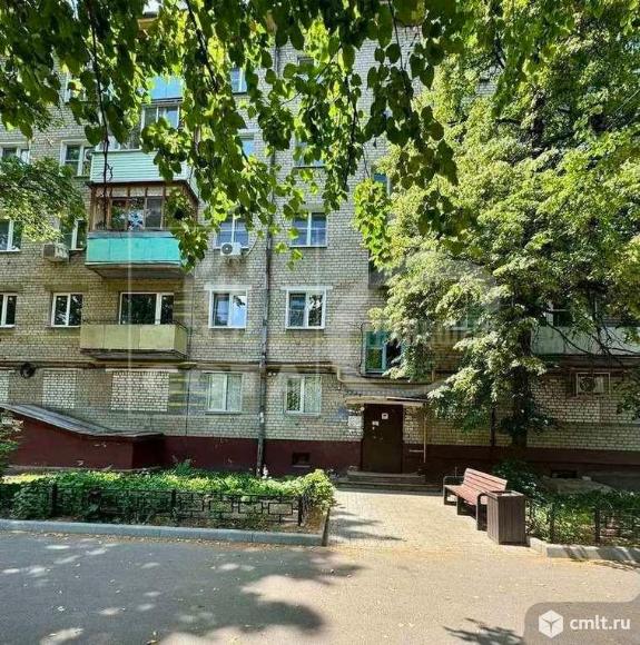 2-комнатная квартира 45,3 кв.м. Фото 1.