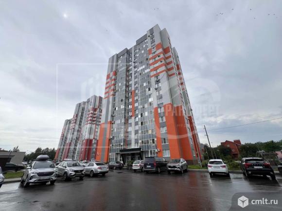 1-комнатная квартира 39,7 кв.м. Фото 20.