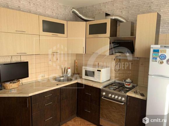 1-комнатная квартира 39 кв.м. Фото 1.