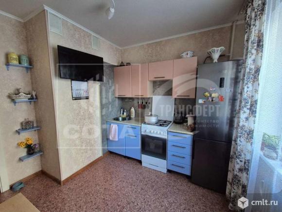 2-комнатная квартира 54,2 кв.м. Фото 1.