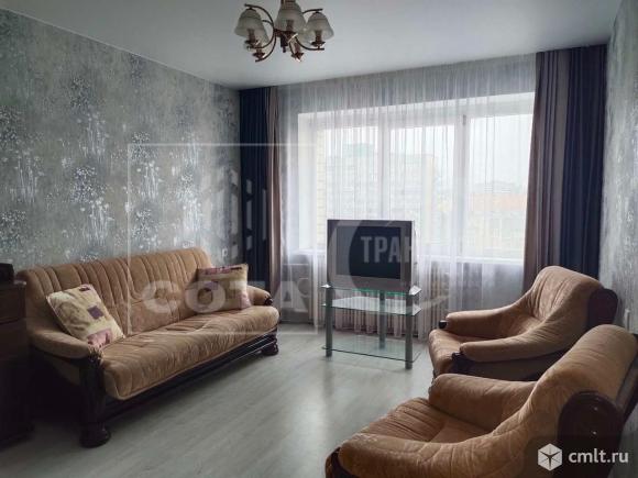 1-комнатная квартира 39,8 кв.м. Фото 1.