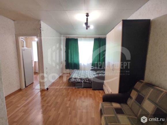 1-комнатная квартира 28,3 кв.м. Фото 1.