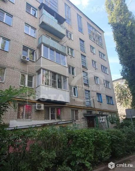 2-комнатная квартира 43 кв.м. Фото 1.